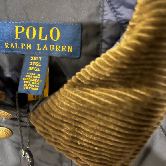 POLO RALPH LAUREN The Beaton Quilted Jacket - Picture 8 of 8